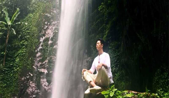 禅在心中 顺势而为