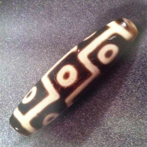 天珠断了,怎么办?