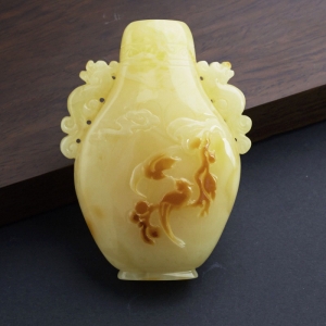 满蜜宝瓶摆件