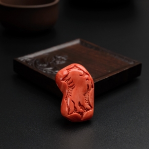MOMO红珊瑚马牌背云