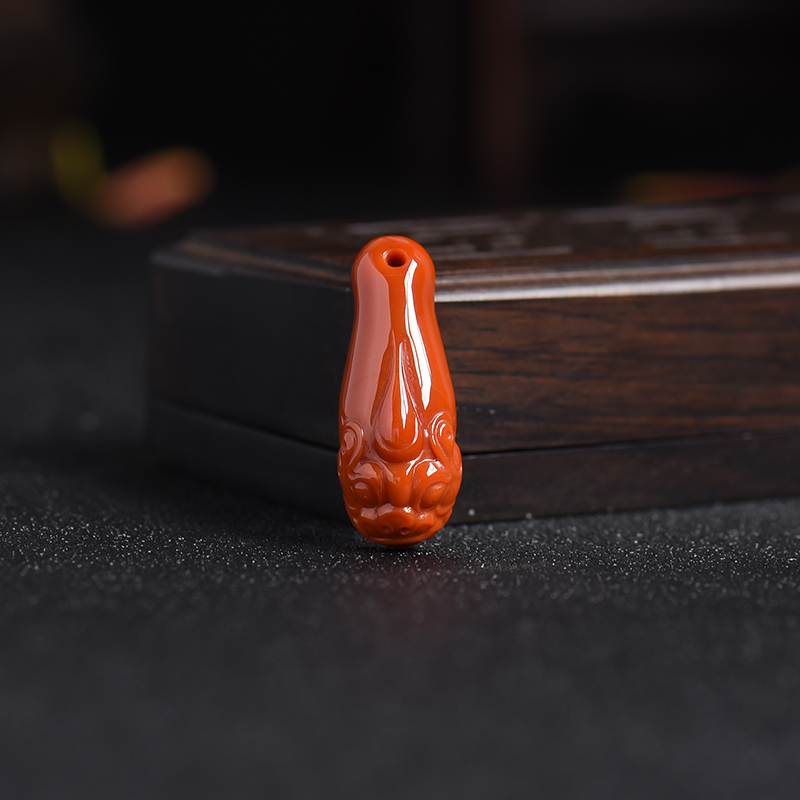 南红玛瑙投资价值高吗?