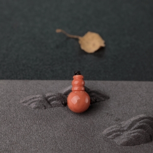 MOMO橘红珊瑚三通