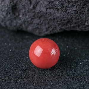 23mmMOMO珊瑚圆珠
