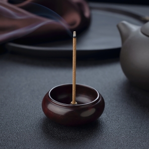 半星小叶紫檀香插