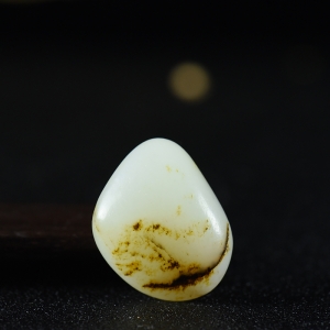 籽料和田白玉原石