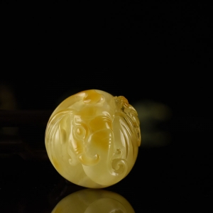 金绞蜜蜜蜡封侯拜相吊坠