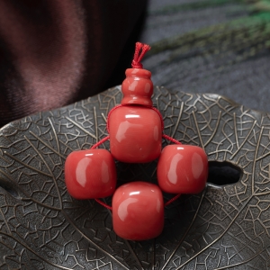 MOMO珊瑚配件（四件）