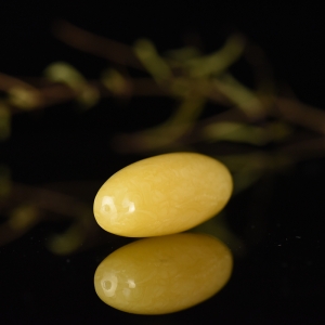 白花蜜蜜蜡勒子吊坠