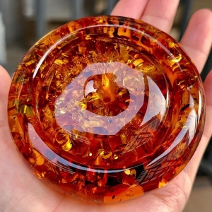 59.5mm花珀琥珀套装