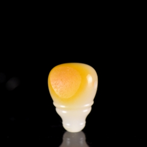 籽料和田玉三通配件