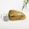 天然新疆籽料和田玉原石-红掌柜