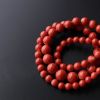 天然台湾MOMO红珊瑚塔链 - 红掌柜