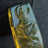 蓝珀佛挂坠 - 红掌柜珠宝