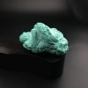 天然湖北绿松石降龙罗汉吊坠-红掌柜