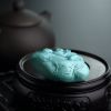 天然绿松石-红掌柜