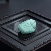 绿松石金蟾吊坠-红掌柜