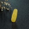 波罗的海鸡油黄蜜蜡竹节吊坠-红掌柜
