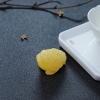 柠檬黄蜜蜡三脚金蟾吊坠-红掌柜