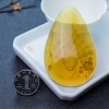 蓝珀吊坠-红掌柜