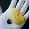 天然蜜蜡挂坠 - 红掌柜珠宝