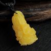 波罗的海蜜蜡挂坠 - 红掌柜珠宝