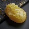 蜜蜡钱袋吊坠-红掌柜珠宝