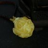 蜜蜡花-红掌柜珠宝