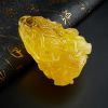 波罗的海蜜蜡吊坠 - 红掌柜
