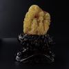 波罗的海天然鸡油黄蜜蜡山水人物摆件 - 红掌柜