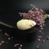 波罗的海天然白花蜜蜜蜡吊坠-红掌柜