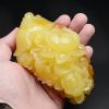 波罗的海花鱼摆件-红掌柜珠宝