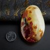 蜜蜡挂件-红掌柜珠宝