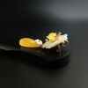 银镀金镶波罗的海天然蜜蜡两用款-红掌柜