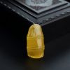 波罗的海天然金包蜜鸡油黄蜜蜡竹子吊坠 - 红掌柜