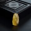 鸡油黄蜜蜡竹子吊坠 - 红掌柜