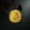 波罗的海满蜜蜜蜡金蟾吊坠-红掌柜
