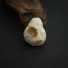 带皮白蜜吊坠-红掌柜