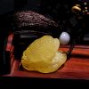 无优化金包蜜三足金蟾吊坠-红掌柜