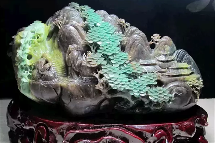 独山玉价值