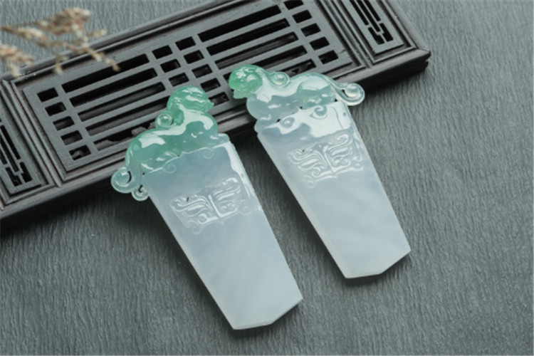 翡翠挑选