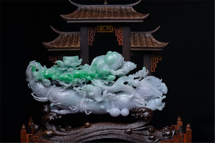 翡翠原石的鉴别方法