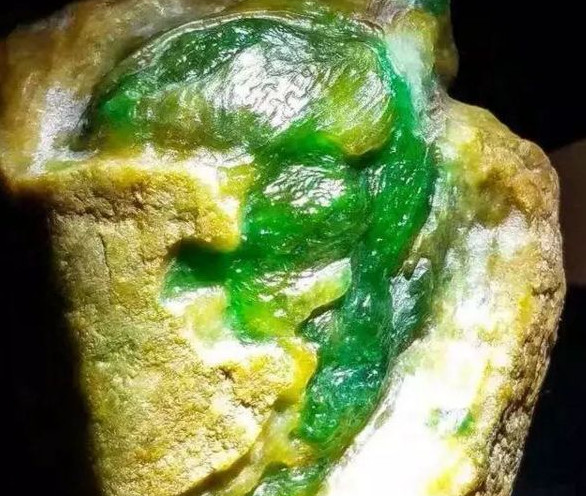 翡翠原石挑选