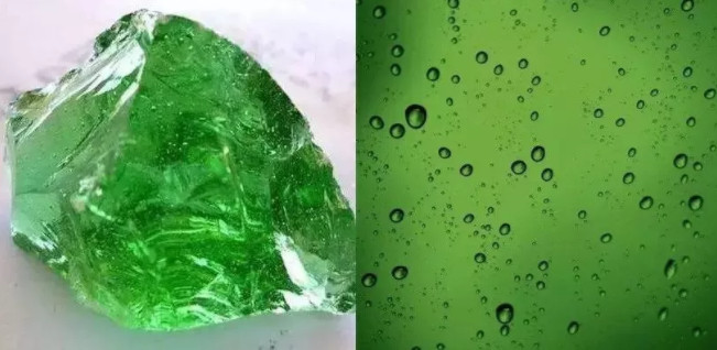 如何辨别橄榄石真假,橄榄石真假辨别,辨别橄榄石