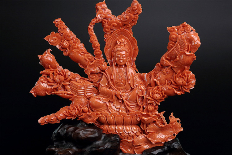 红珊瑚价格
