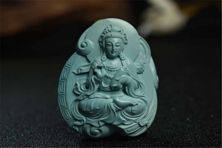 绿松石饰品