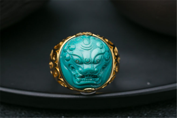 绿松石饰品