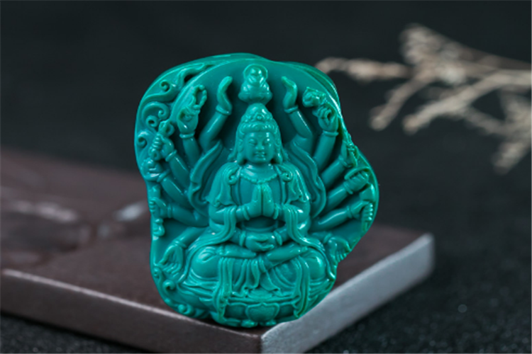 绿松石的作用