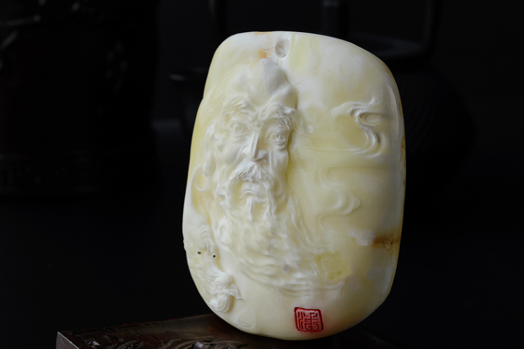 蜜蜡图片大全,白蜜蜡