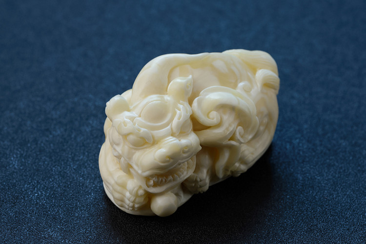蜜蜡貔貅寓意是什么