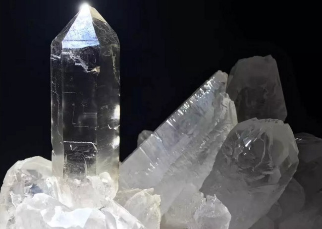 白水晶的禁忌